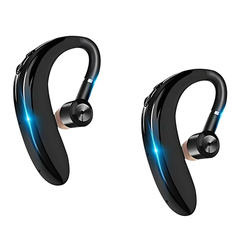 Drumstone 𝐁𝐮𝐲 𝟏 𝐆𝐞𝐭 𝟏 Bluetooth Headset, Hi‑Fi Stereo Sound, Ergonomic 180° Rotatable Earpiece, Ultra‑Light All‑Day Comfort & Seamless Connectivity 𝟏𝟓 𝐘𝐞𝐚𝐫𝐬 𝐖𝐚𝐫𝐫𝐚𝐧𝐭𝐲-image-12
