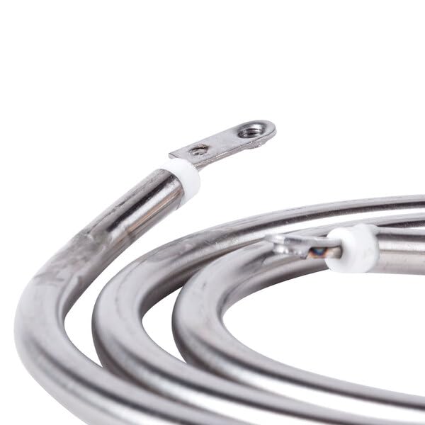 382PM30KELEM Kettle Heating Element for PM30R Royalty Series Popcorn Popper, 120V, 1000W, 5 1/8 Inch Diameter