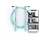 WELL JUMP ROPE Cuerda de Saltar con Pesos App de Entrenamiento Funcional Cuerda Profesional de Velocidad Crossfit Fitness MMA Boxeo y Entrenamiento en casa