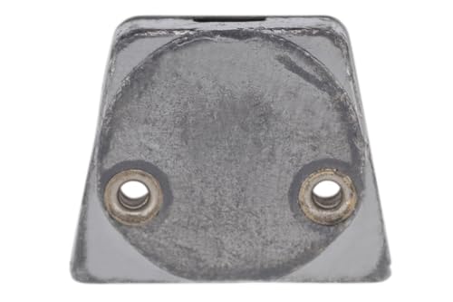 Wittner Ersatzteile, Ersatzgewicht Taktell, Pendelschieber, passend für Serie 820, 829161, 830, Wittner 410060007, Made in Germany