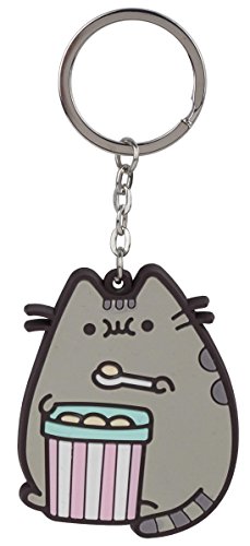 Preisvergleich Produktbild Pusheen PUSH21CDU12 Kinder Schlüsselanhänger