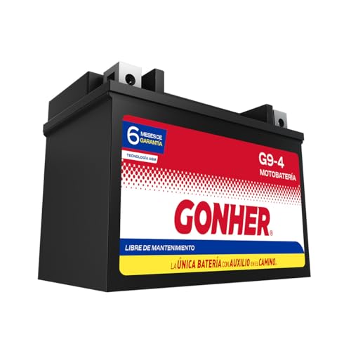 El Mejor Listado de Baterias gonher para comprar online. 26 Imagen adicional