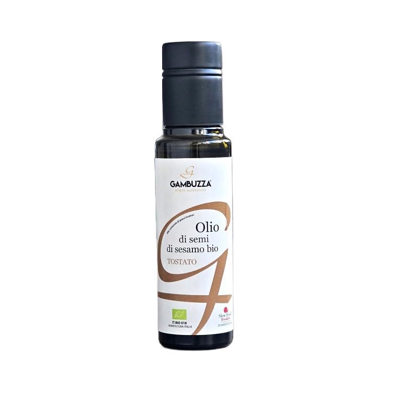 Aceite de sésamo tostado