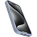 OtterBox iPhone 15 Pro (Only) OtterGrip Symmetry Series Case - You DO Blue, Built-in Grip, Sleek Case, Snaps to MagSafe, Raised Edges Protect Camera & Screen