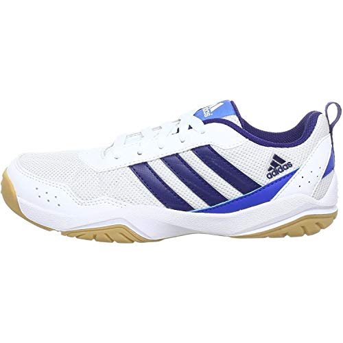 adidas Performance LK Play K - Zapatillas de Correr de Material sintético Infantil, Color Blanco, Talla 38 2/3
