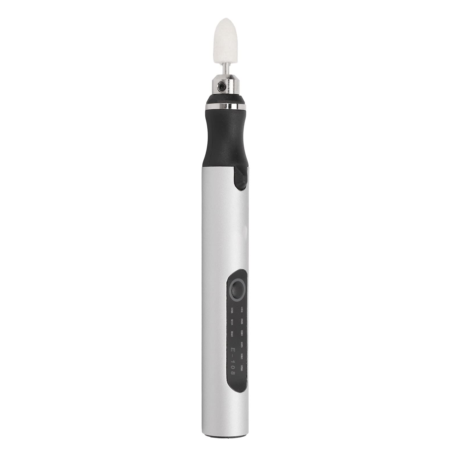 Mini herramienta giratoria inalámbrica de grabado de bolígrafo recargable, juego de 3 velocidades variables para cortar, grabar, perforar, lijar, pulir, ideal para bricolaje y manualidades
