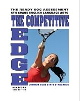 The Competitive Edge: The Ready EOG Assessment 6th Grade English Language Arts 0898923956 Book Cover