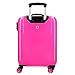 Disney Minnie Good Mood Maleta de cabina Multicolor 34x55x20 cms Rígida ABS...
