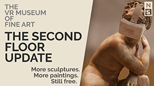 The VR Museum of Fine Art - Instant Access