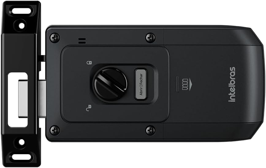 Fechadura Digital de Sobrepor FR 102 Intelbras