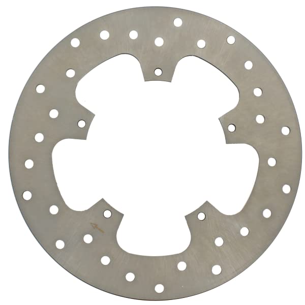 Disque de frein avant RMS Ø260mm pour stopper les vibrations au guidon
