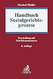 Handbuch Sozialgerichtsprozess