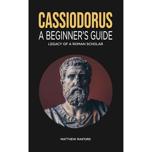 Cassiodorus by Matthew Raiford episode artwork