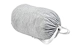 【Materiales de seguridad】 El portabebé está hecho de 90% algodón + 5% elastano, que es suave y duradero. Sea suave con la piel y puede garantizar la seguridad de su bebé.