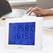 Temperature Humidity Gauge, Strong Antiâ€‘interference Multifunctional Hygrometer for Industry for Laboratory