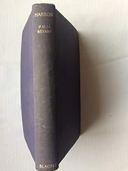 Hardcover Harrow Book
