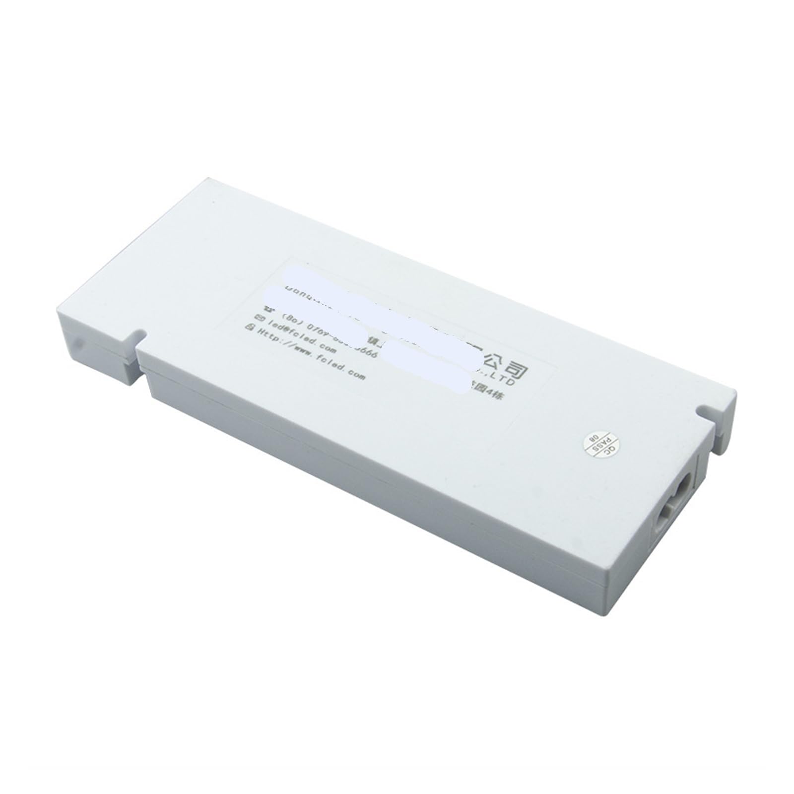 Controlador de Espejo de baño, luz Fina for gabinete con Espejo, Fuente de alimentación 3c, luz Led for gabinete