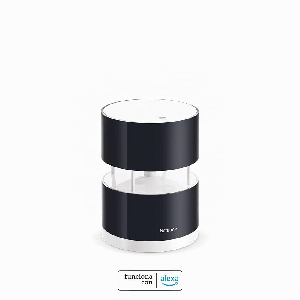 Netatmo Pack Anemómetro para la Estación Meteorológica + Soporte