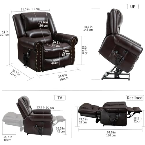 Sillón No Reclinable One Color KswyyuwxgqI miniatura 2