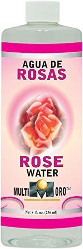 Multioro Perf Rose Clear Water - 8oz