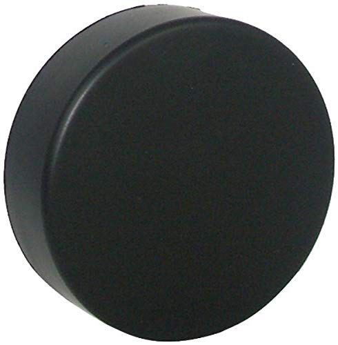 Pro Guard Foam Hockey Puck 1oz | Soft and Lightweight Puck | Perfect for Indoor Hockey Games (7093)