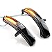 QKLsudua 2pcs Dynamic Turn Signal LED Side Mirror Indicator Blinker Sequential Light Compatible with Nis-san Teana J32 Maxima 2008 2009 2010 2011 2012 2013 2014 2015 2016 2017 2018 2019