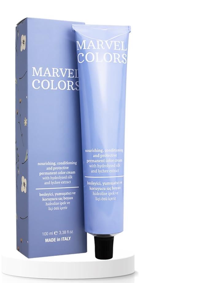 100 ml Tüp Boya 10,0 Extra Açık Sarı