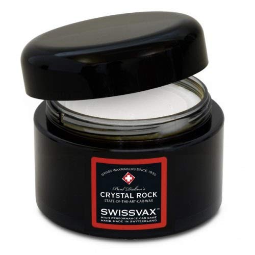 SWISSVAX Crystal Rock™ Paul Dalton's Wax - 50 ml