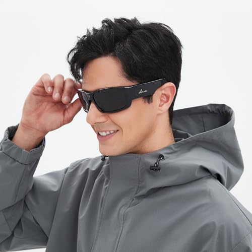 Image of OhO Camera Sunglasses,HD 1080 Sports Cam Sunglasses with Built in 15MP Camera and Polarized UV400 Protection Safety and Interchangeable Lens