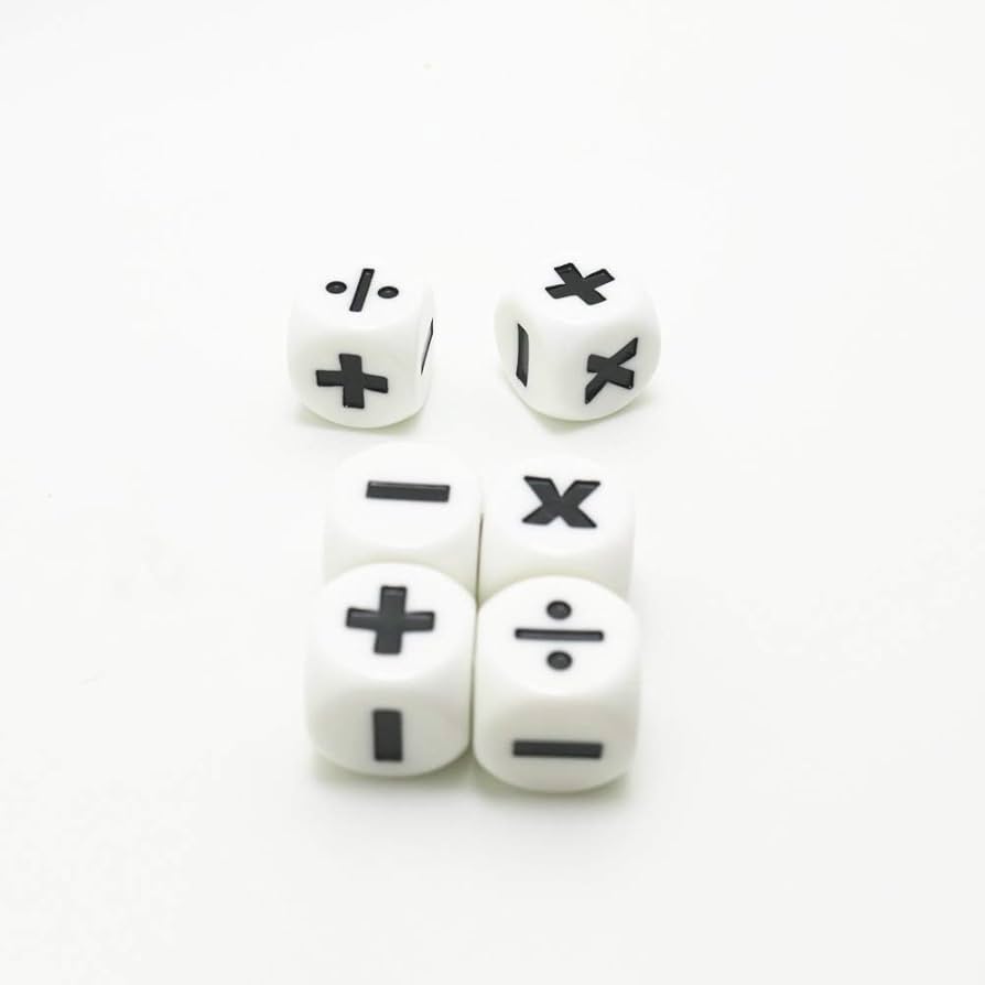 símbolos de suma y resta