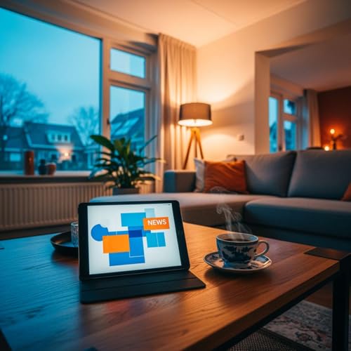 Dutch Dialogues (A1) - DD073: 1 feb &mdash; Huizen te duur in Nederland (Rick, Tom & Julia)