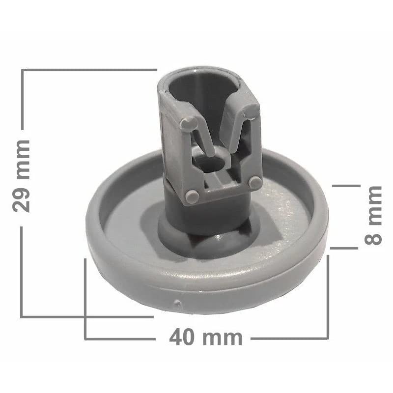 Cesto Inferiore Lavastoviglie 20002125 Lavastoviglie BOSCH - Foto 2