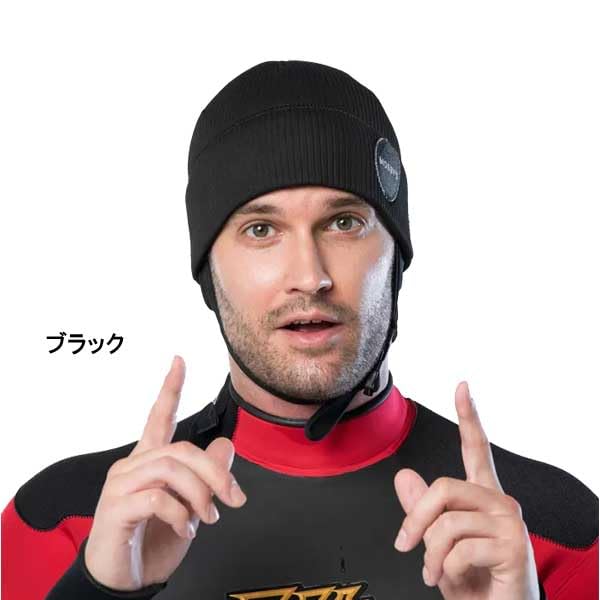 Amazon.co.jp: MOBBY'S モビーズ BEANIE ビーニー ブラック M サイズ
