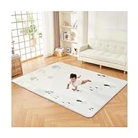 Amazon.co.jp: GU MODE プレイマット ベビープレイマット シームレス