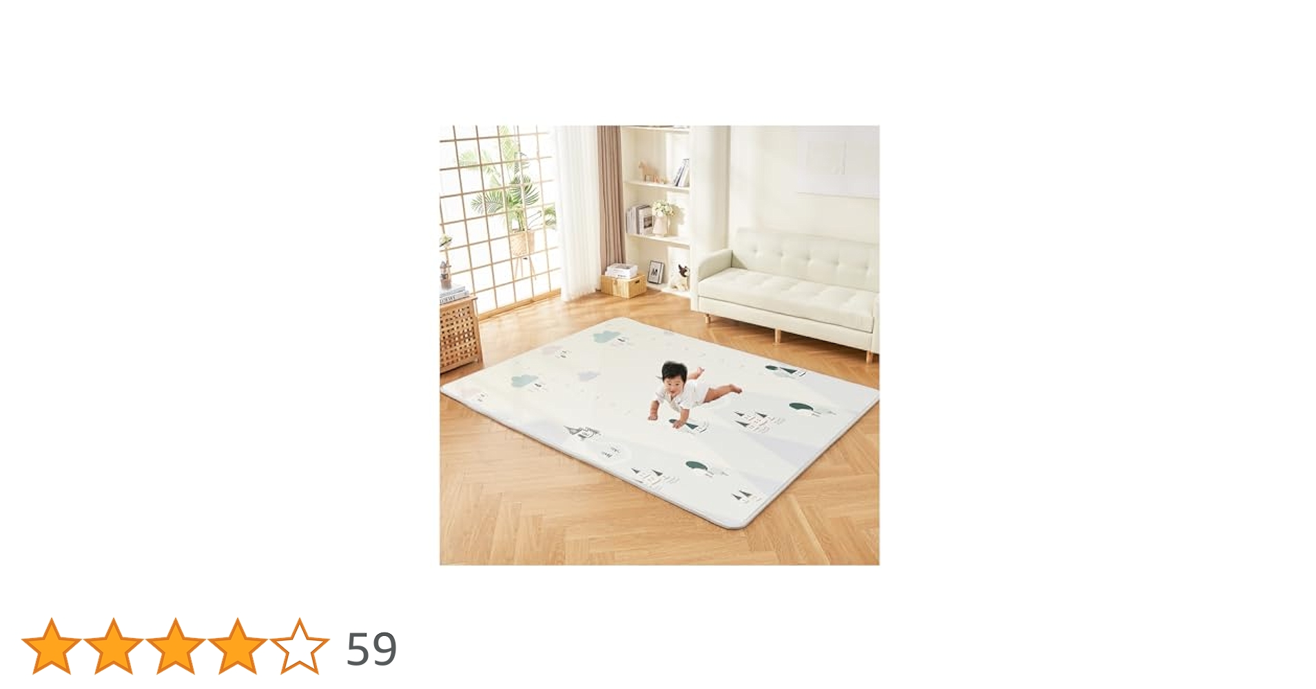〈開封済み・未使用〉GU MODE シームレス プレイマット 120×160ｃｍ Amazon.co.jp: GU MODE プレイマット ベビーマット 抗菌 ベビー