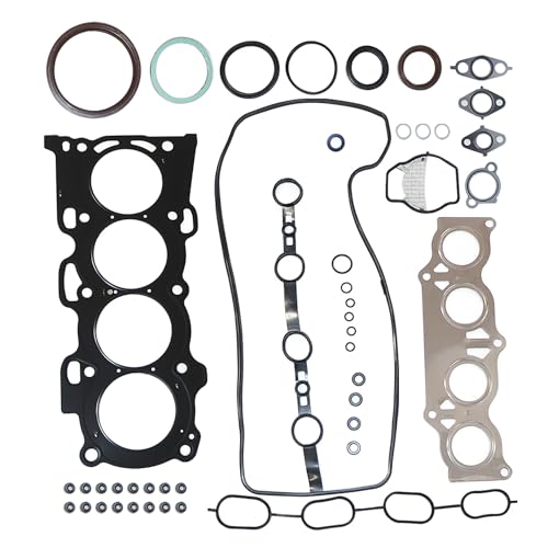 GXARTS MLS Cylinder Head Gasket Set for Toyota 2AZFE 2AZFXE