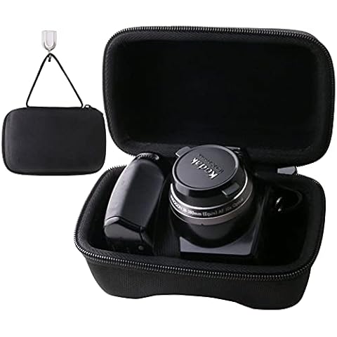 waiyu Hard EVA Carrying Case for Kodak PIXPRO Astro Zoom AZ252 Digital Camera Cover