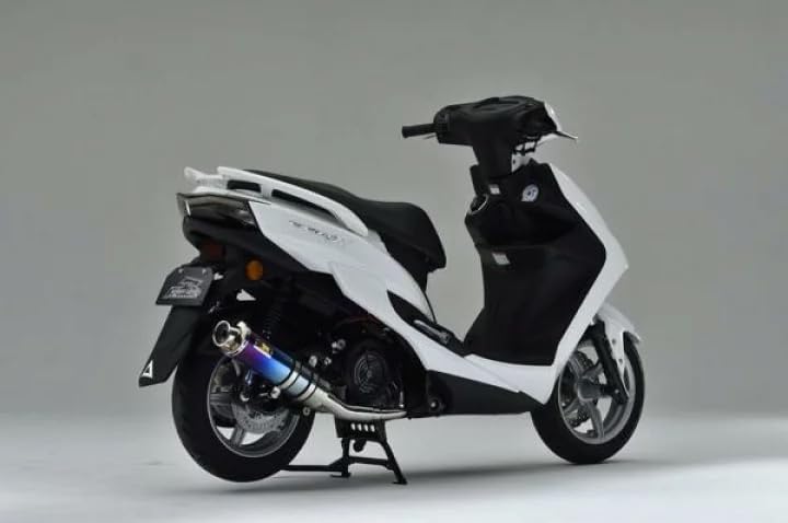 Amazon | 22Racing Ti シグナスX SR 4型 5型 (EBJ-SEA5J/2BJ-SED8J