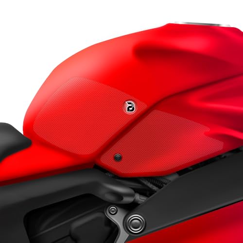 BLOQ tapis traction réservoir Ducati Panigale V4 antidérapant