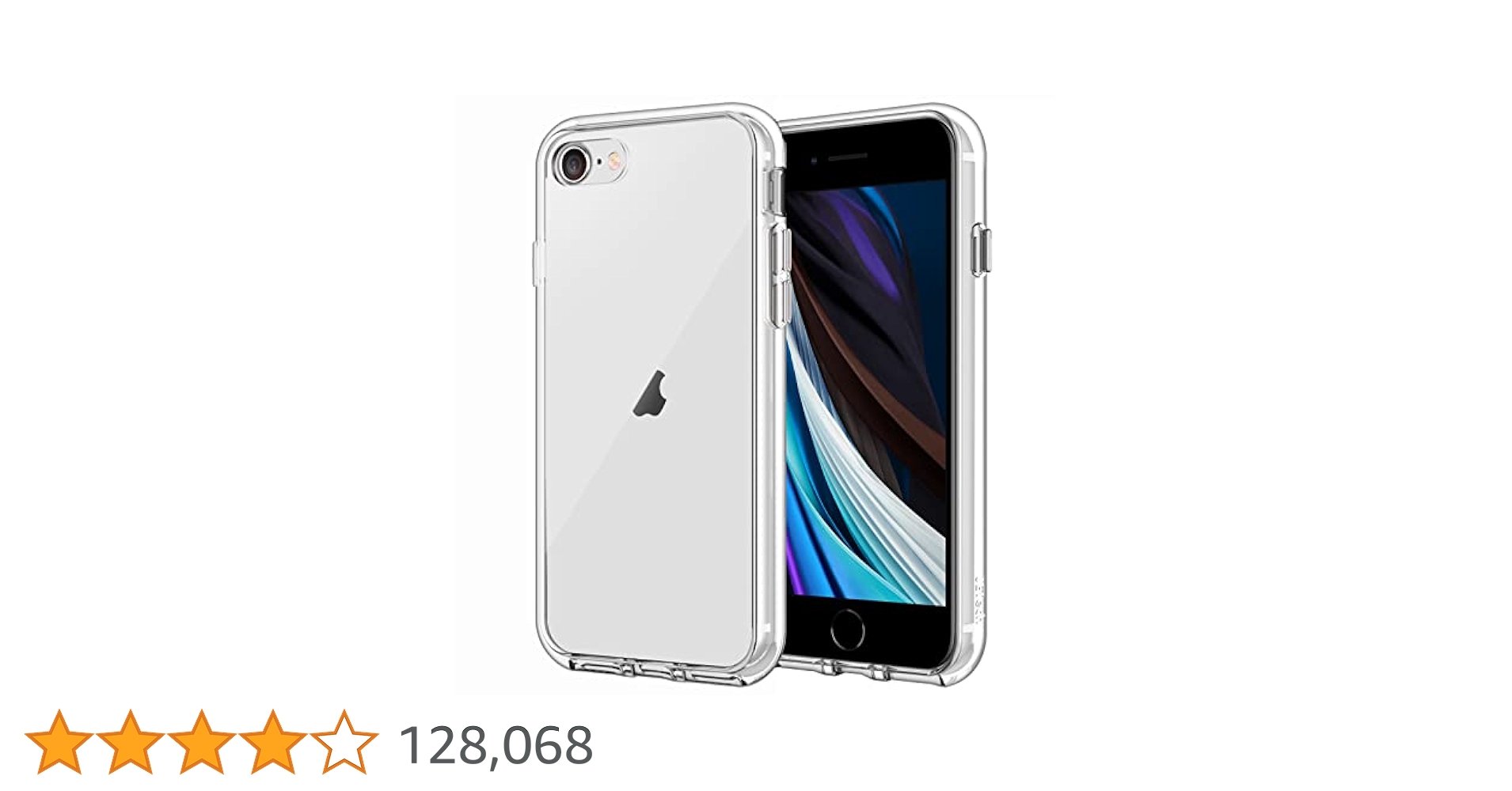 iPhone８　ほぼ傷なし　黒　箱付き Amazon.co.jp: JETech iPhone SE 2020/2022 (第2/3世代) iPhone8