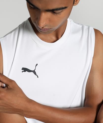 Image of PUMA Men's Regular Fit T-Shirt