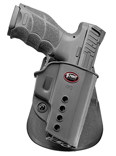 Fobus Concealed Carry Holster Pistol Pouch Fits Ruger SR45,Taurus Millenium PT111 G2,H&K VP9, USP Full Size, USP9 Expert, P8,Walther PPQ 9mm, PPQ M2 9mm & .40cal,Canik TP9 SA, TP9 V2, TP9 SF