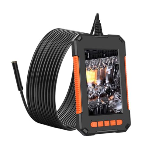 OUNONA Camera Borescope Ip67 Waterproof for Auto Ac Pipeline Inspection Easy to Use