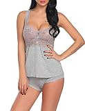 5.Bequem und Schön,Eine perfekte Wahl für Unterwäsche, Nachtwäsche und Sleepwear.