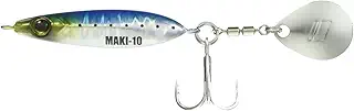 メジャークラフト ルアー マキジグ マイクロ ライトゲーム専用 ブレード 3g/5g/7g/10g/15g 各種