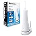 Panasonic Ultra Sonic EW1511 Munddusche (elektrisch, Zahnzwischenraumreinigung, integrierte Ladestation) weiß