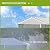 GarveeLife 8x8 Ft Outdoor Storage Shed, Large Steel Utility Tool Shed, Garden Patio Lawn Poolside Metal Shed Outdoor Storage with Sloped Roof & Locking Door Designed to Organize Tools in Yard, Gray