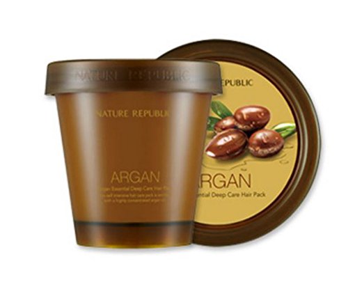 Natur Republik Argan Essential Deep Care Hair Pack 250 g