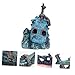 OFFSCH Aircraft Model Fish Tank Decoration Multi-Purpose Helicopter Ornament for Fish Tanks Housewarming