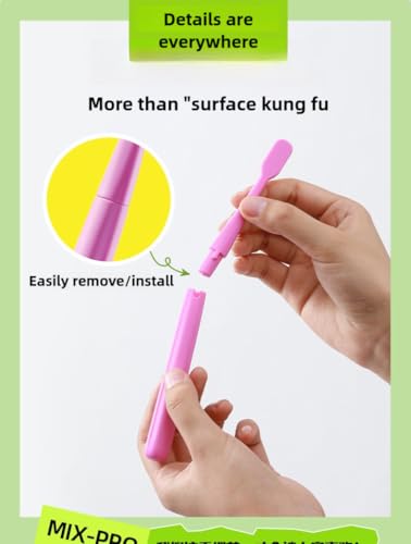 Vonmerie Reiseset–Zahnbürste,reisezahnbürste,Klappbar Reise Set,Travel Toothbrush,Mini Zahnbürste,Für Erwachsene und Kinder geeignet(Blau)